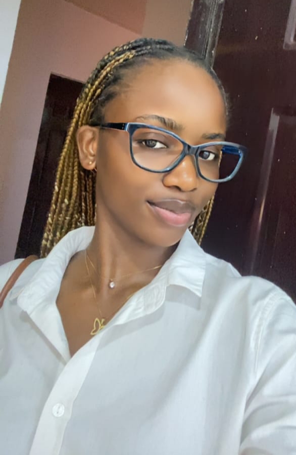 Oluwole Christiana Ayomide – Branch Manager