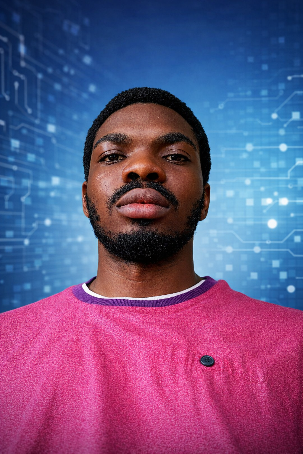Adesoro Emmanuel Oluwaseyi – IT Manager