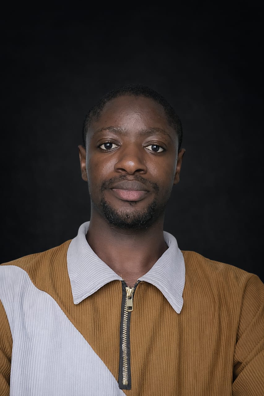 Gbede Johnpaul Boluwatife – Marketing Manager